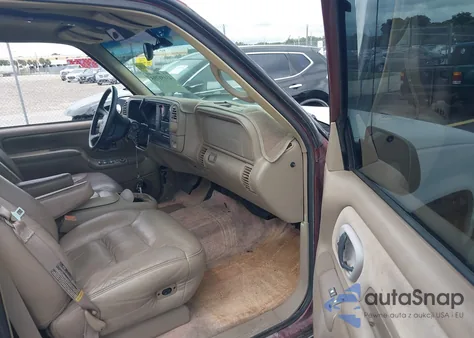 1999 Chevrolet Tahoe Lt z USA, uszkodzony, nr VIN 1GNEC13RXXJ303585